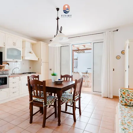 בית נופש Casa Smeraldo Messapia By Vivimy *