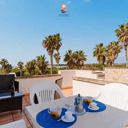 Casa Smeraldo Messapia By Vivimy * מריטימה