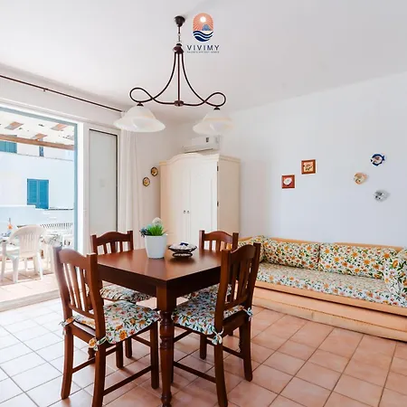 בית נופש Casa Smeraldo Messapia By Vivimy מריטימה