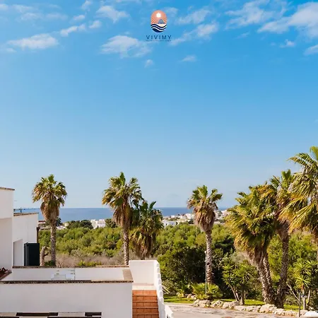 בית נופש Casa Smeraldo Messapia By Vivimy מריטימה